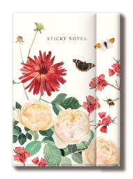 Year in the Garden Sticky Notes