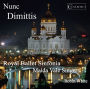 Nunc Dimittis
