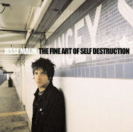Title: The Fine Art of Self Destruction, Artist: Jesse Malin