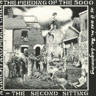 Title: The Feeding of the 5000, Artist: Crass
