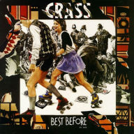 Title: Best Before 1984, Artist: Crass