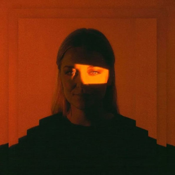 Gold (Clear Orange Vinyl)