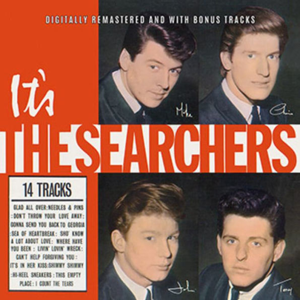 It's the Searchers