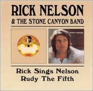 Rick Sings Nelson/Rudy the Fifth