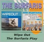 Title: Wipe Out/The Surfaris Play, Artist: The Surfaris