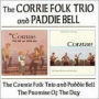 Corrie Folk Trio with Paddie Bell/Promise of the Day