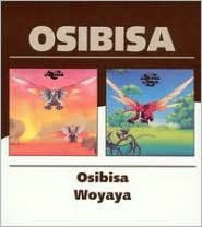 Title: Osibisa/Woyaya, Artist: Osibisa