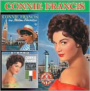 Title: Sings Italian Favorites/More Italian Favorites, Artist: Connie Francis