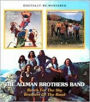 Title: Reach for the Sky/Brothers of the Road, Artist: The Allman Brothers Band