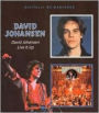 David Johansen/Live It Up