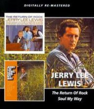 The Return of Rock/Soul My Way