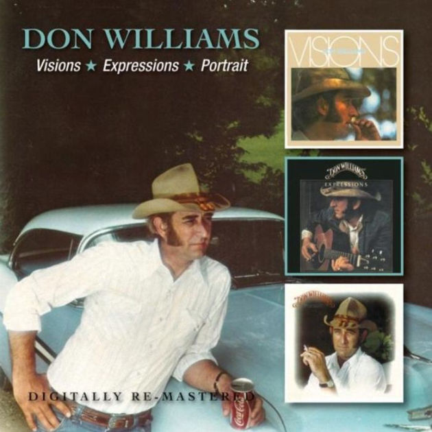 Don Williams-My Heart To You Full Album Zip