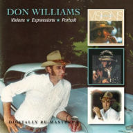 Title: Visions/Expressions/ Portrait, Artist: Don Williams