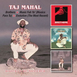 Brothers/Music Fuh Ya' (Musica Para Tu)/Evolution (The Most Recent)