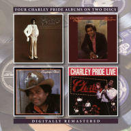 Title: You're My Jamaica/Roll on Mississippi/Everybody's Choice/Charley Pride Live, Artist: Charley Pride