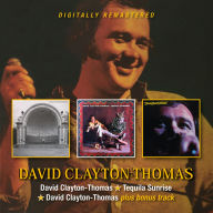 Title: David Clayton-Thomas/Tequila Sunrise, Artist: David Clayton-Thomas