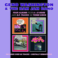 Title: Hand Clappin' Foot Stompin' Funky-Butt...Live!, Artist: Geno Washington & the Ram Jam Band
