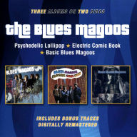 Title: Psychedelic Lollipop/Electric Comic Book, Artist: Blues Magoos