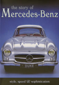 The story of mercedes benz video #6