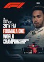 The Official Review of the 2017 FIA Formula One World Championship