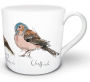 Madeleine Floyd Birdsong Mixed Birds Mug 9oz