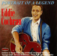 Title: Portrait of a Legend, Artist: Eddie Cochran