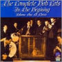 The Complete Bob Cats, Vol. 1: In the Beginning