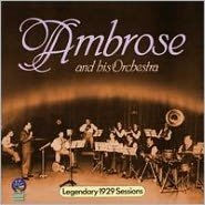 Legendary 1929 Sessions
