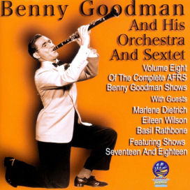 AFRS Benny Goodman Show, Vol. 5
