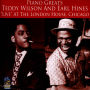 Piano Greats Live at the London House, Chicago