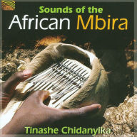Title: Sounds of the African Mbira, Artist: Tinashe Chidanyika