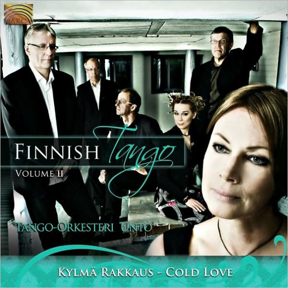 Finnish Tango, Vol. 2