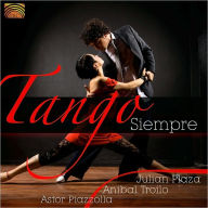 Title: Tango Siempre, Artist: Tango Siempre