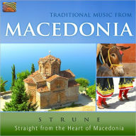 Title: Traditional Music From Macedonia, Artist: Strune