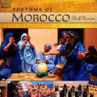 Title: Rhythms of Morocco, Artist: Chalf Hassan