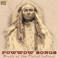 Title: Powwow Songs: Music of the Plains Indians, Artist: Los Angeles Northern Singers