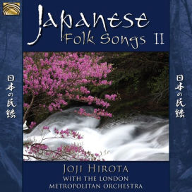 Japanese Folk Songs, Vol. 2