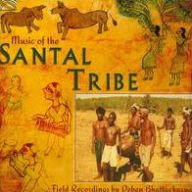 Title: Music of the Santal Tribe: Field Recordings by Deben Bhattacharya, Artist: Deben Bhattacharya