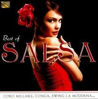 Best of Salsa: Coro Millare, Conga, Swing La Moderna...