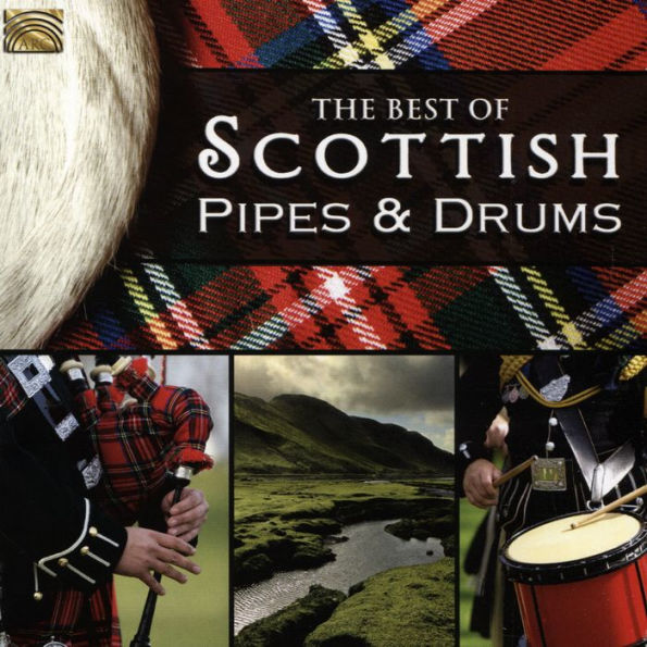 Best of Scottish Pipes and Drums