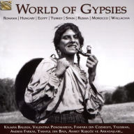 Title: World of Gypsies, Artist: N/A