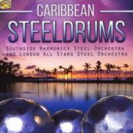Title: Caribbean Steeldrums, Artist: London All Stars Steel Orchestra