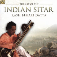 Title: Art of the Indian Sitar, Artist: Rash Behari Datta