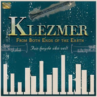 Title: Klezmer, Artist: From Both Ends of the Earth