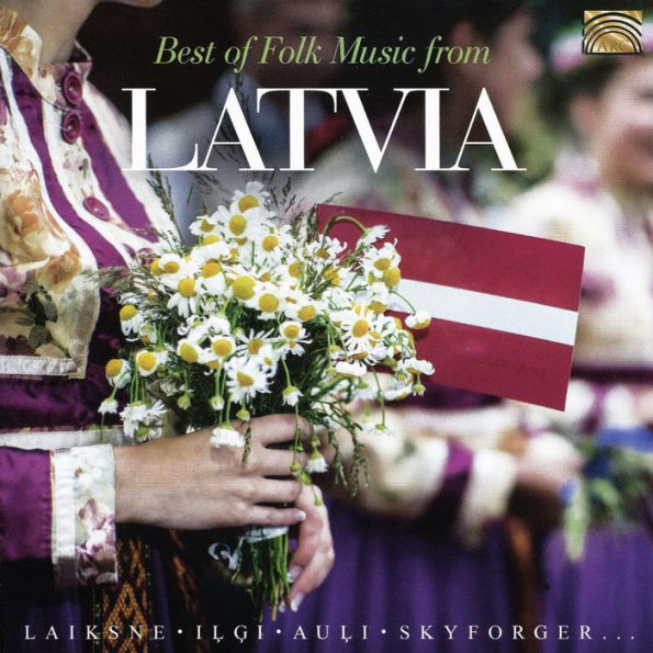 Best of Folk Music from Latvia