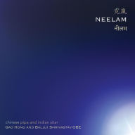 Title: Neelam [Chinese Pipa and Indian Sitar], Artist: Hong,Gao