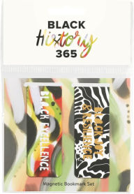 Title: Black History 365 Magnetic Bookmarks