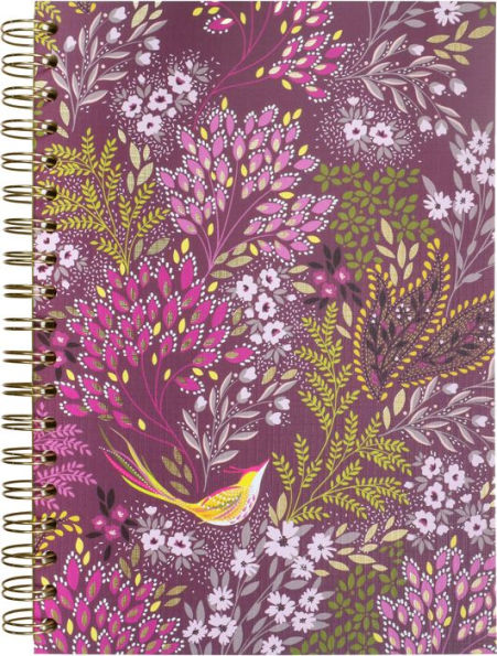 Sara Miller Haveli G. B6 Wiro Notebook