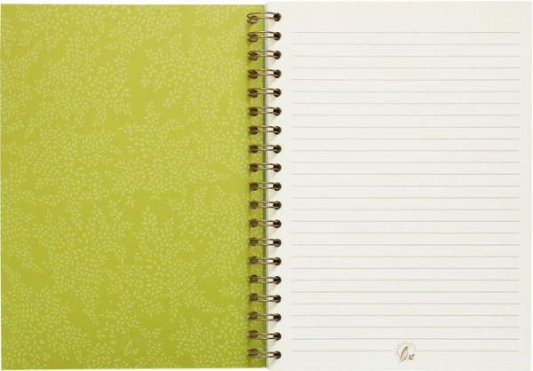 Sara Miller Haveli G. B6 Wiro Notebook