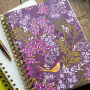 Alternative view 5 of Sara Miller Haveli G. B6 Wiro Notebook